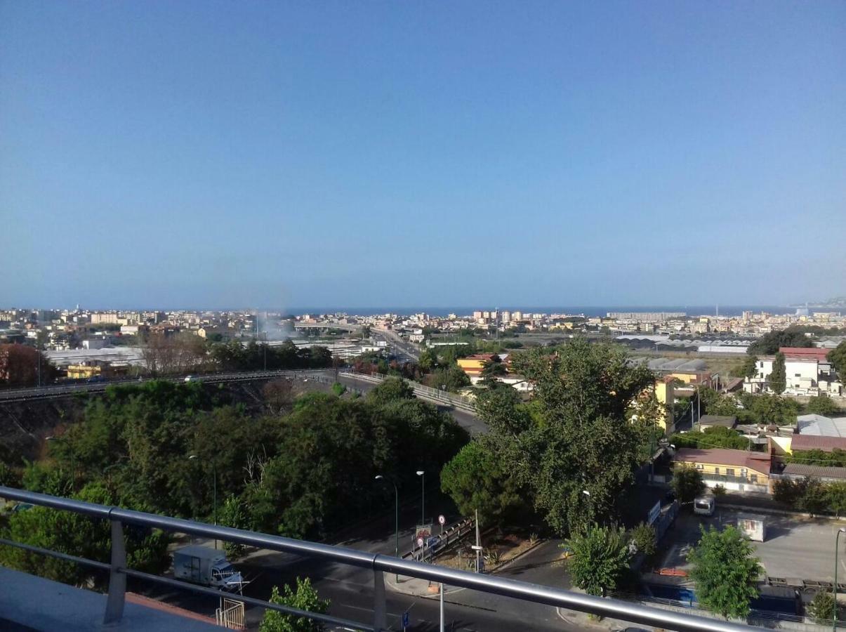 Palazzo Del Mare Nápoles Exterior foto
