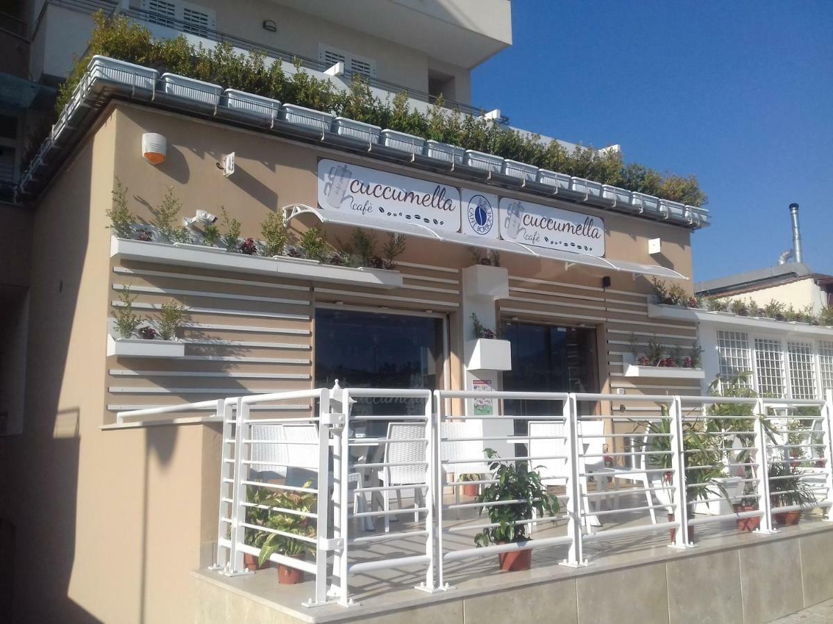 Palazzo Del Mare Nápoles Exterior foto