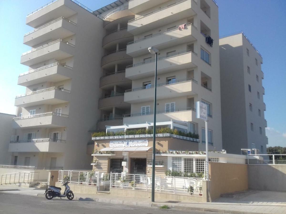 Palazzo Del Mare Nápoles Exterior foto